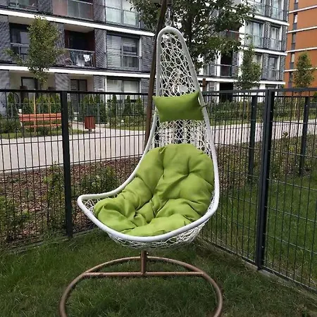 Airport Comfy Homestay Warsaw