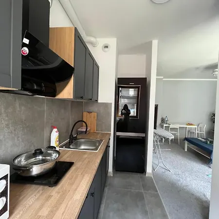 Airport Comfy Homestay Warsaw