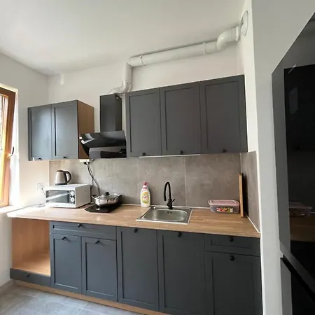 Airport Comfy Homestay Warsaw